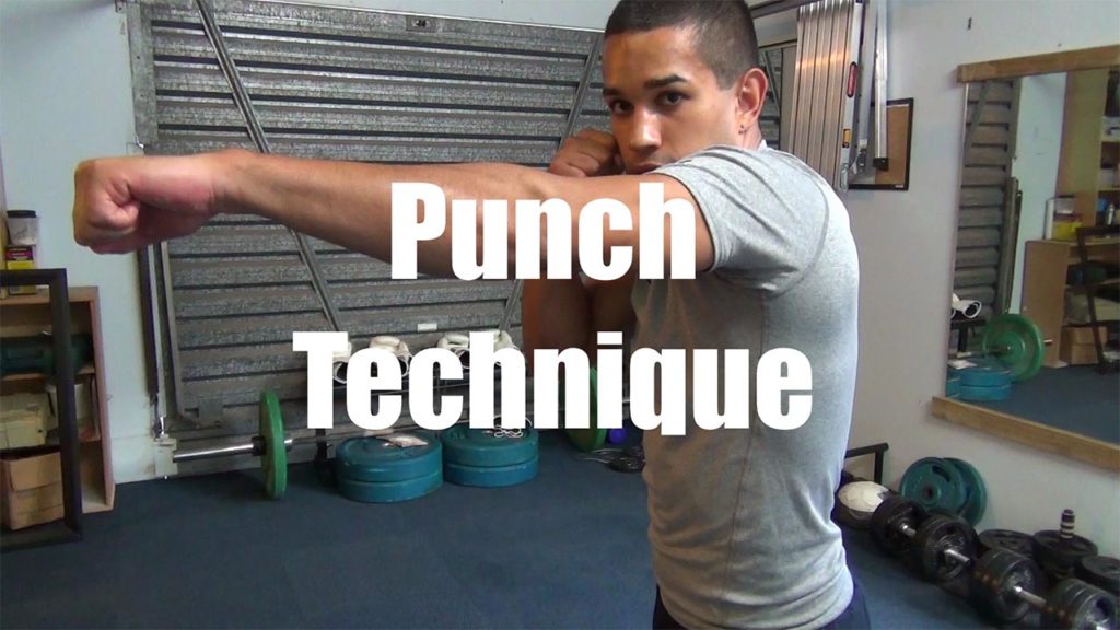 The Correct Boxing Punch Technique for Combos Boxing 101 New Zealand