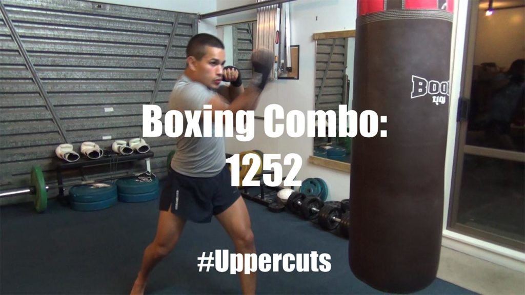 Boxing Combo for Brutal Uppercuts 1252 Boxing 101 New Zealand