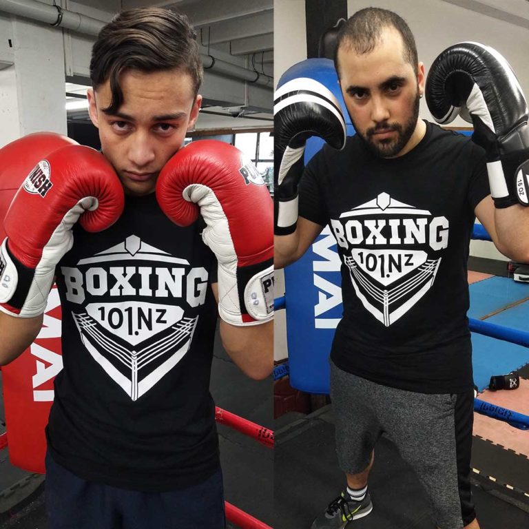 Boxing 101 New Zealand’s Purpose and Goals Boxing 101 New Zealand